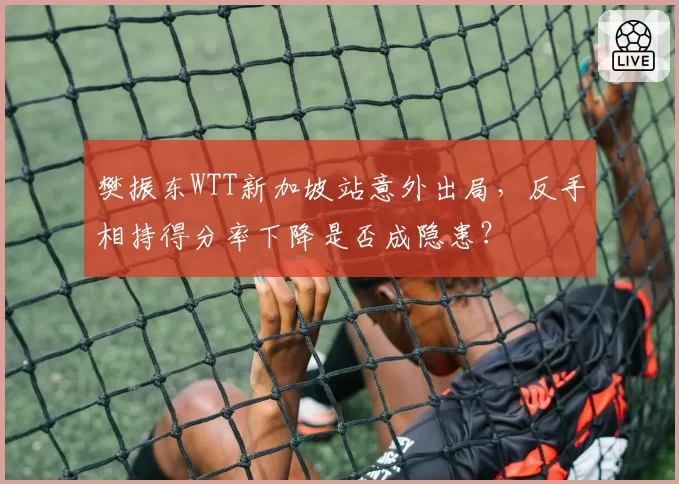 樊振东WTT新加坡站意外出局,反手相持得分率下降是否成隐患?